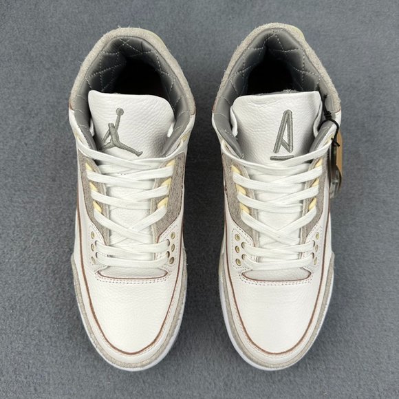 Air Jordan 4 White size 11 main image 4